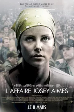 Affiche du film = L'affaire Josey Aimes
