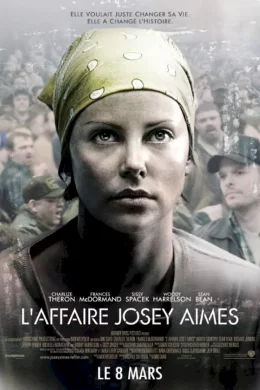 Affiche du film L'affaire Josey Aimes