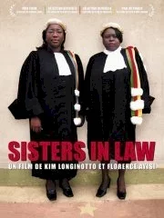 Affiche du film = Sisters in law