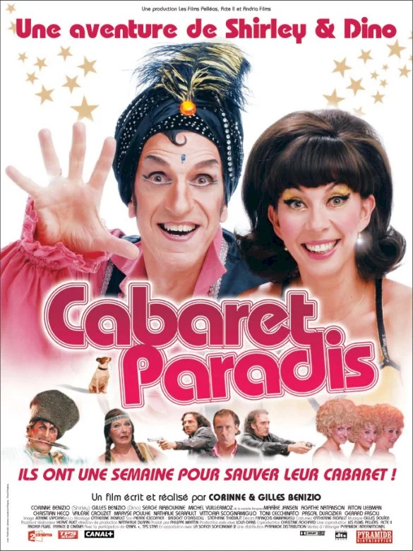 Photo 1 du film : Cabaret paradis