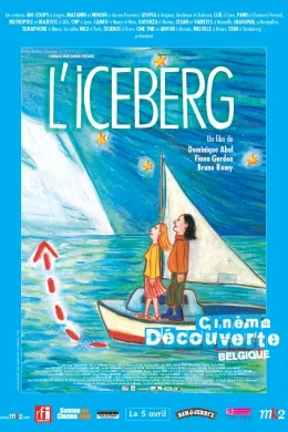 Affiche du film L'iceberg