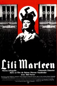 Affiche du film : Lili Marleen