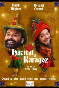 Affiche du film : Hacivat et karagoz