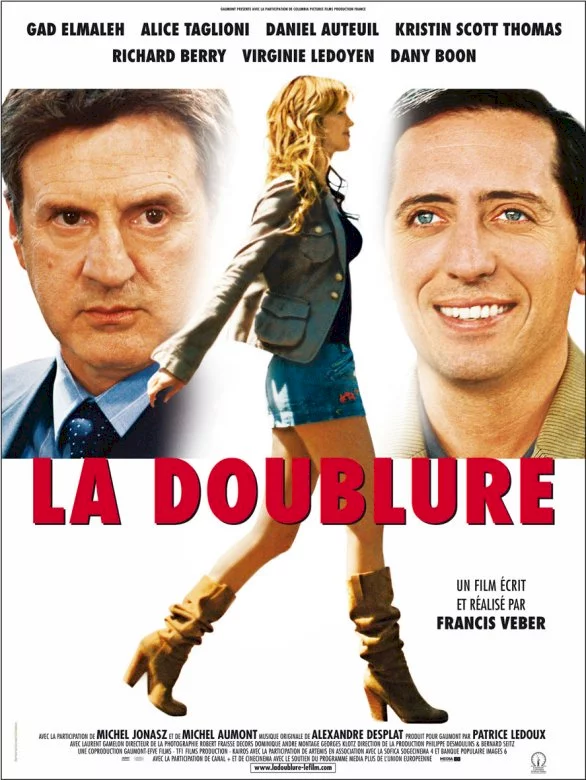 Photo 1 du film : La Doublure