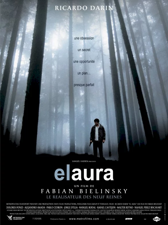 Photo du film : El aura