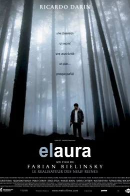 Affiche du film El aura