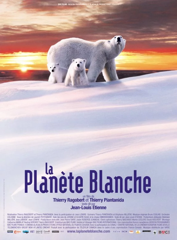 Photo 1 du film : La planete blanche