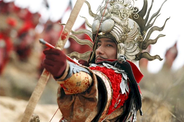 Photo 2 du film : Wu ji, la légende des cavaliers du vent