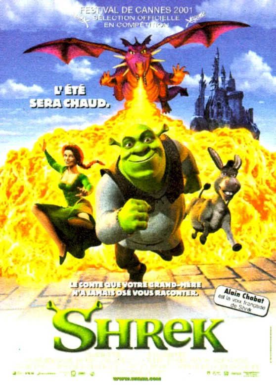 Photo 1 du film : Shrek