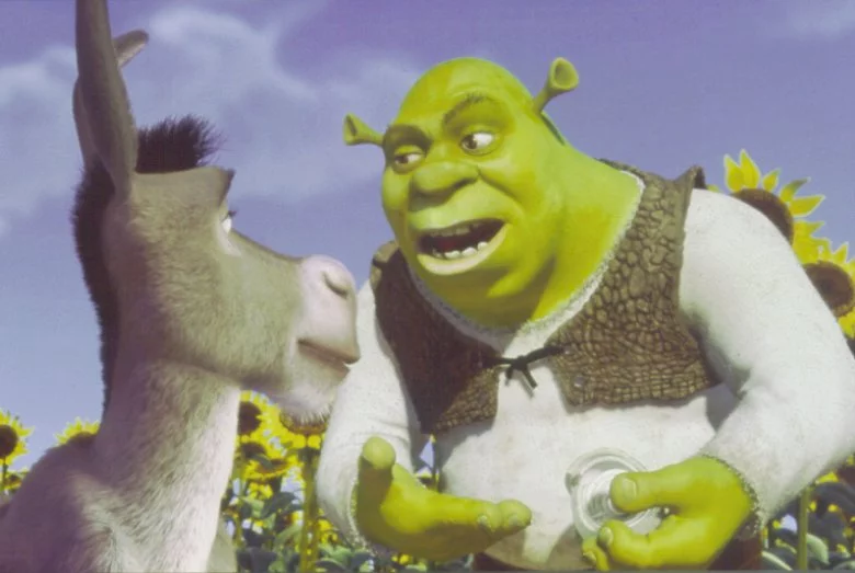Photo 3 du film : Shrek