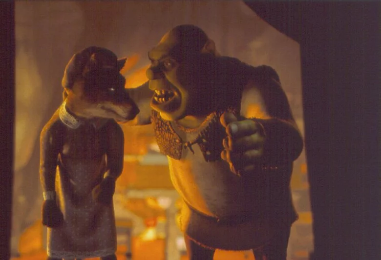 Photo 9 du film : Shrek