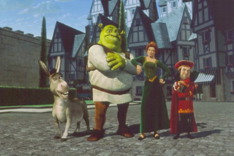 Photo 11 du film : Shrek