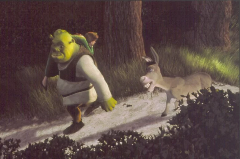 Photo 12 du film : Shrek