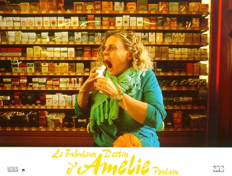 Photo 3 du film : Le fabuleux destin d'Amélie Poulain 