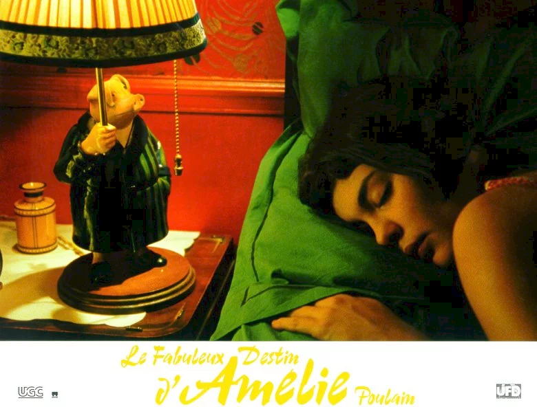Photo 4 du film : Le fabuleux destin d'Amélie Poulain 