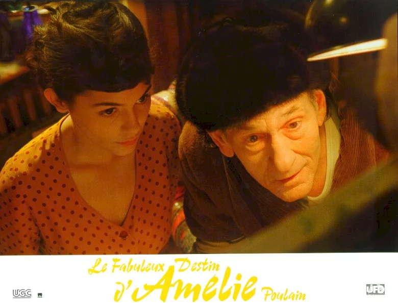 Photo du film : Le fabuleux destin d'Amélie Poulain 