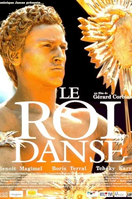 Affiche du film Le Roi danse 