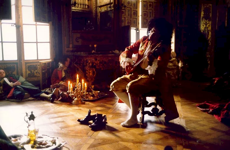 Photo 11 du film : Le Roi danse 