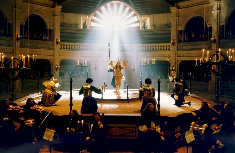 Photo du film : Le Roi danse 