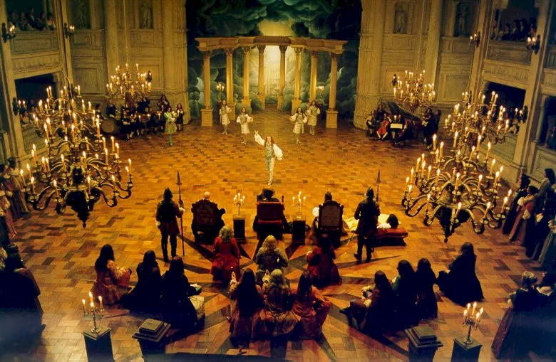 Photo du film : Le Roi danse 
