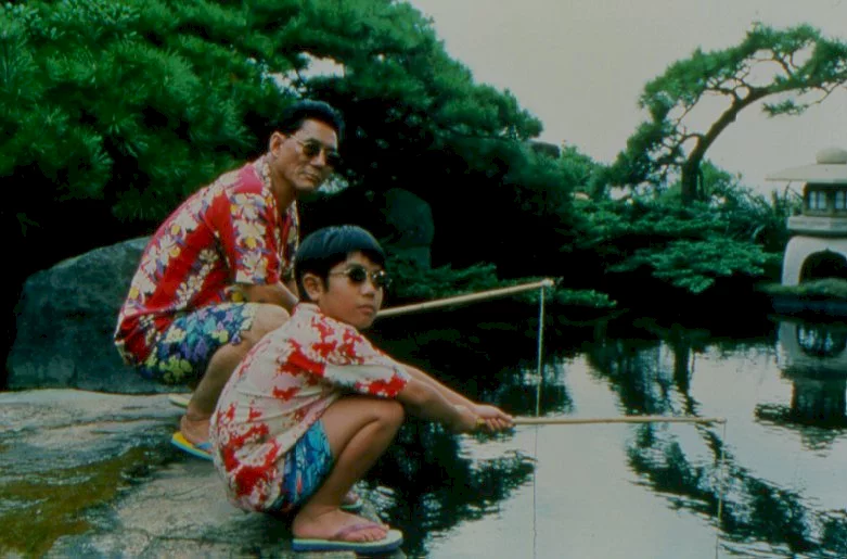 Photo 6 du film : L'été de Kikujiro