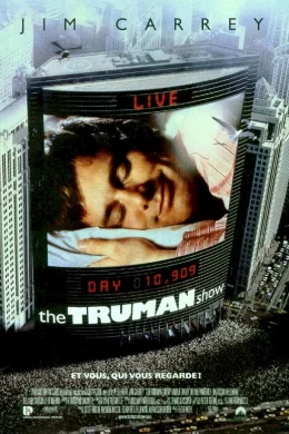 Affiche du film The Truman Show