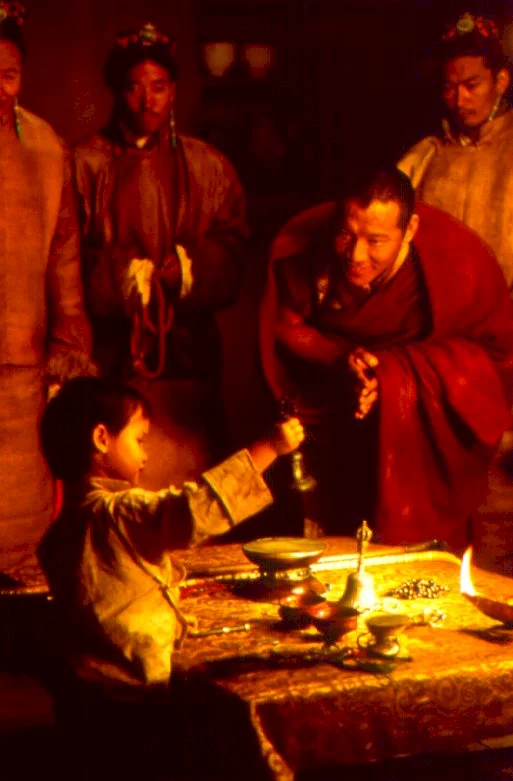 Photo 2 du film : Kundun
