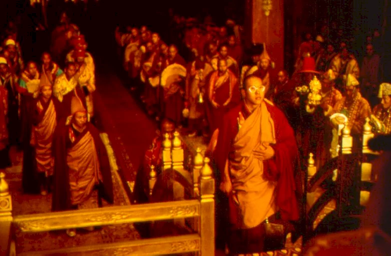 Photo 3 du film : Kundun