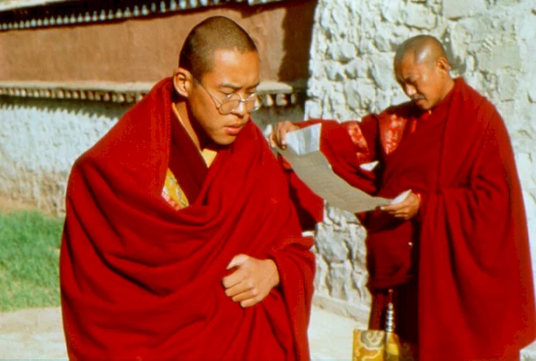 Photo du film : Kundun