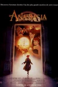 Affiche du film : Anastasia