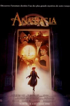 Affiche du film = Anastasia
