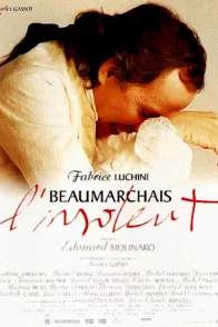 Affiche du film : Beaumarchais l'insolent