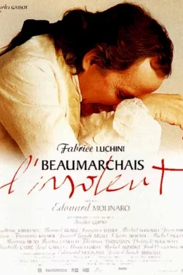 Affiche du film Beaumarchais l'insolent