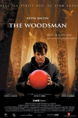 Affiche du film The woodsman