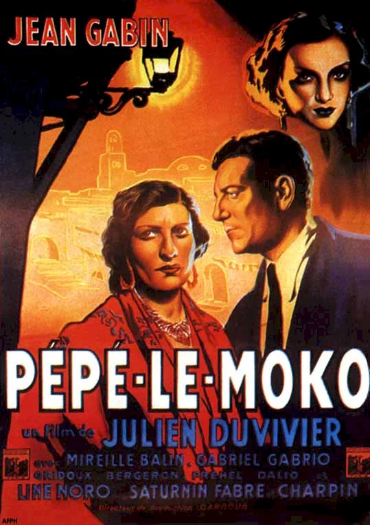 Photo du film : Pepe le moko