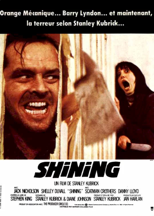 Photo 1 du film : Shining