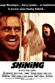 Affiche du film : Shining