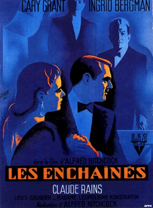 Photo du film : Les Enchaînés