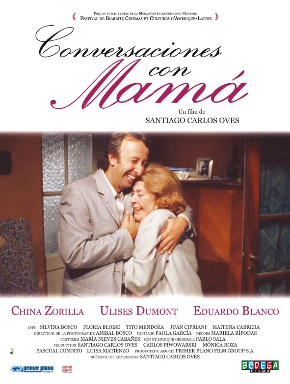 Photo du film : Conversaciones con mama
