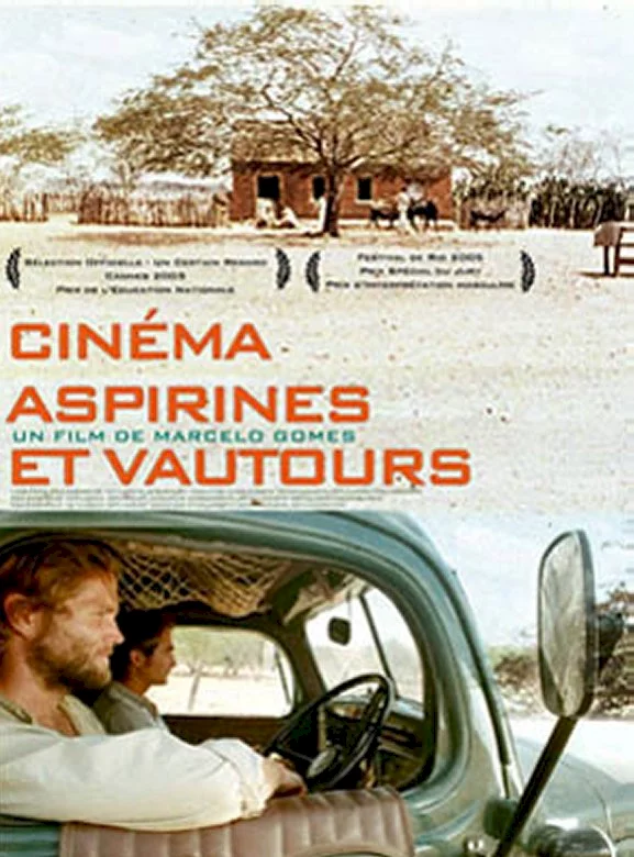 Photo du film : Cinema, aspirines et vautours