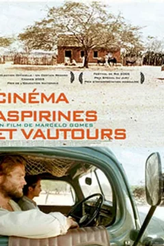 Affiche du film = Cinema, aspirines et vautours