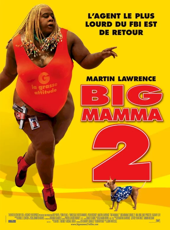 Photo du film : Big mamma 2