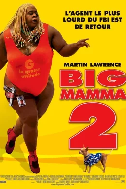 Affiche du film Big mamma 2