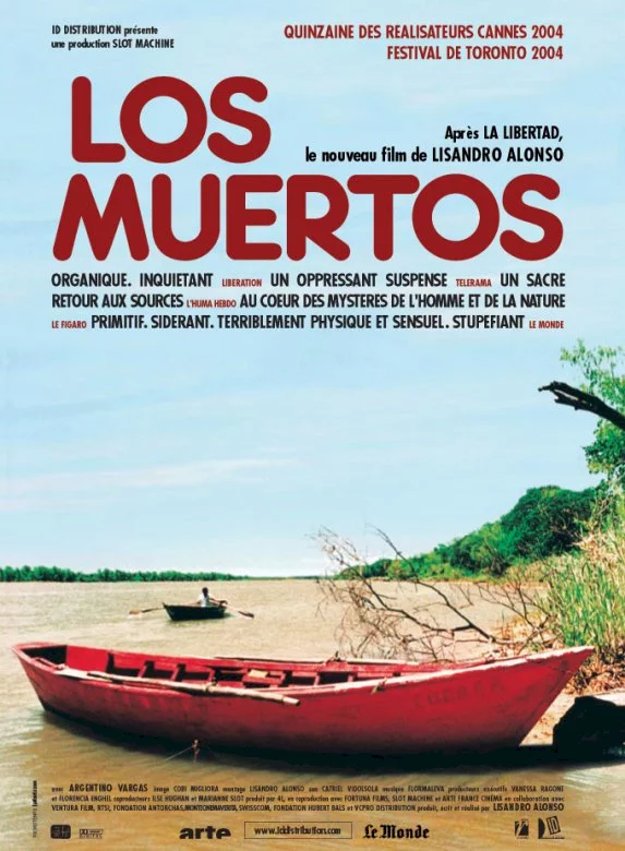 Photo 1 du film : Los Muertos