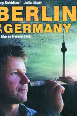 Affiche du film Berlin is in germany