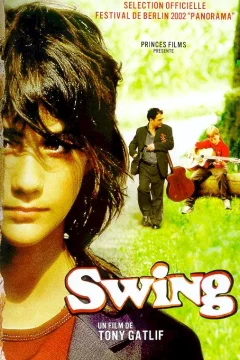 Affiche du film = Swing
