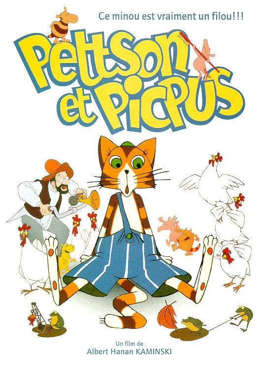 Photo du film : Pettson Et Picpus