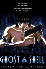 Affiche du film : Ghost in the shell