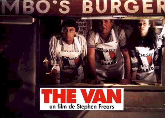 Photo 1 du film : The van