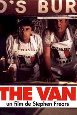 Affiche du film The van